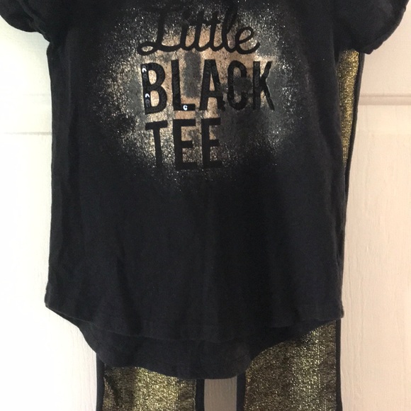 Girl’s Jeggings Outfit Size 7/8 - Picture 2 of 7